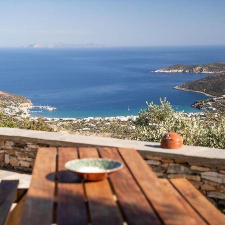 Flaros House-Traditional Cycladic House, Sifnos Platis Gialos  Exterior foto