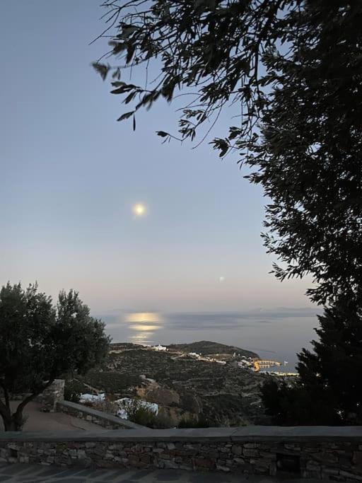 Flaros House-Traditional Cycladic House, Sifnos Platis Gialos  Exterior foto