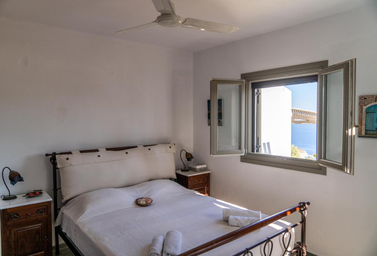 Flaros House-Traditional Cycladic House, Sifnos Platis Gialos  Exterior foto