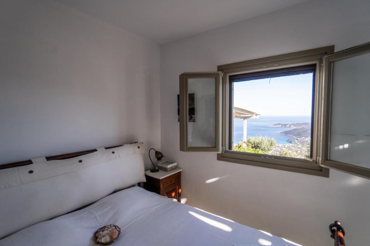Flaros House-Traditional Cycladic House, Sifnos Platis Gialos  Exterior foto